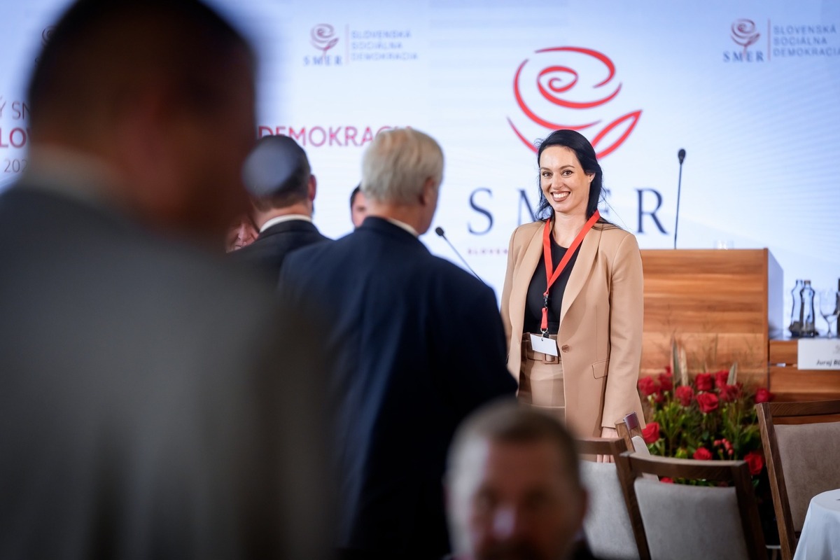 FOTO: Pracovný snem strany Smer-SD, foto 16