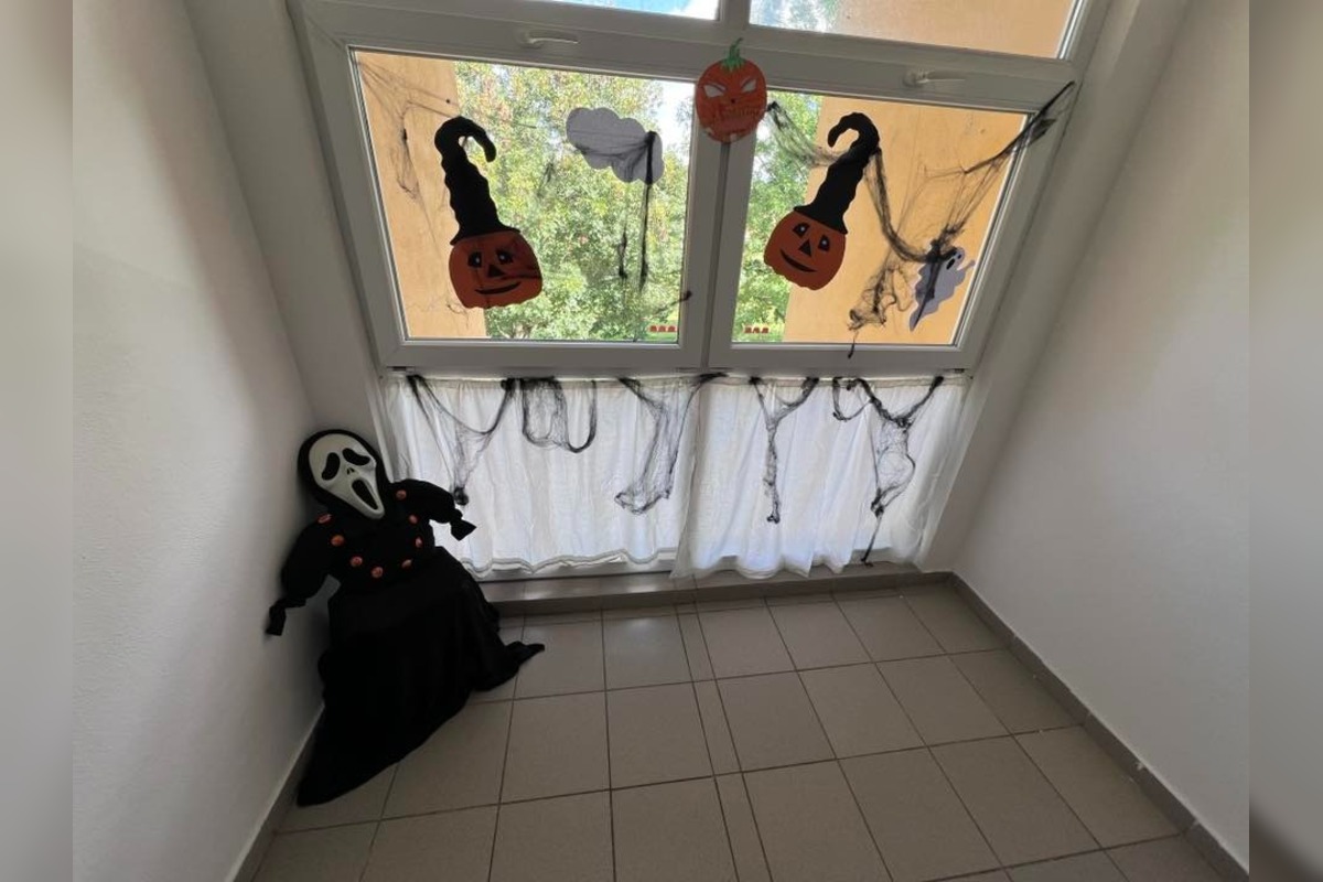 FOTO:  Halloweenska výzdoba, foto 5