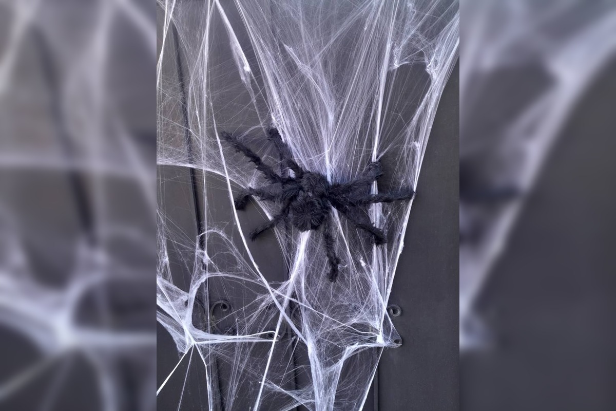 FOTO:  Halloweenska výzdoba, foto 7