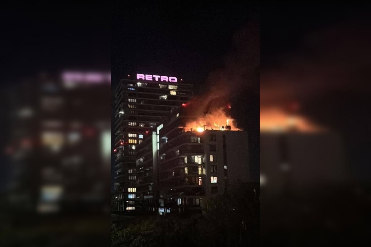 FOTO: Zhorený byt v OC Retro, foto 1