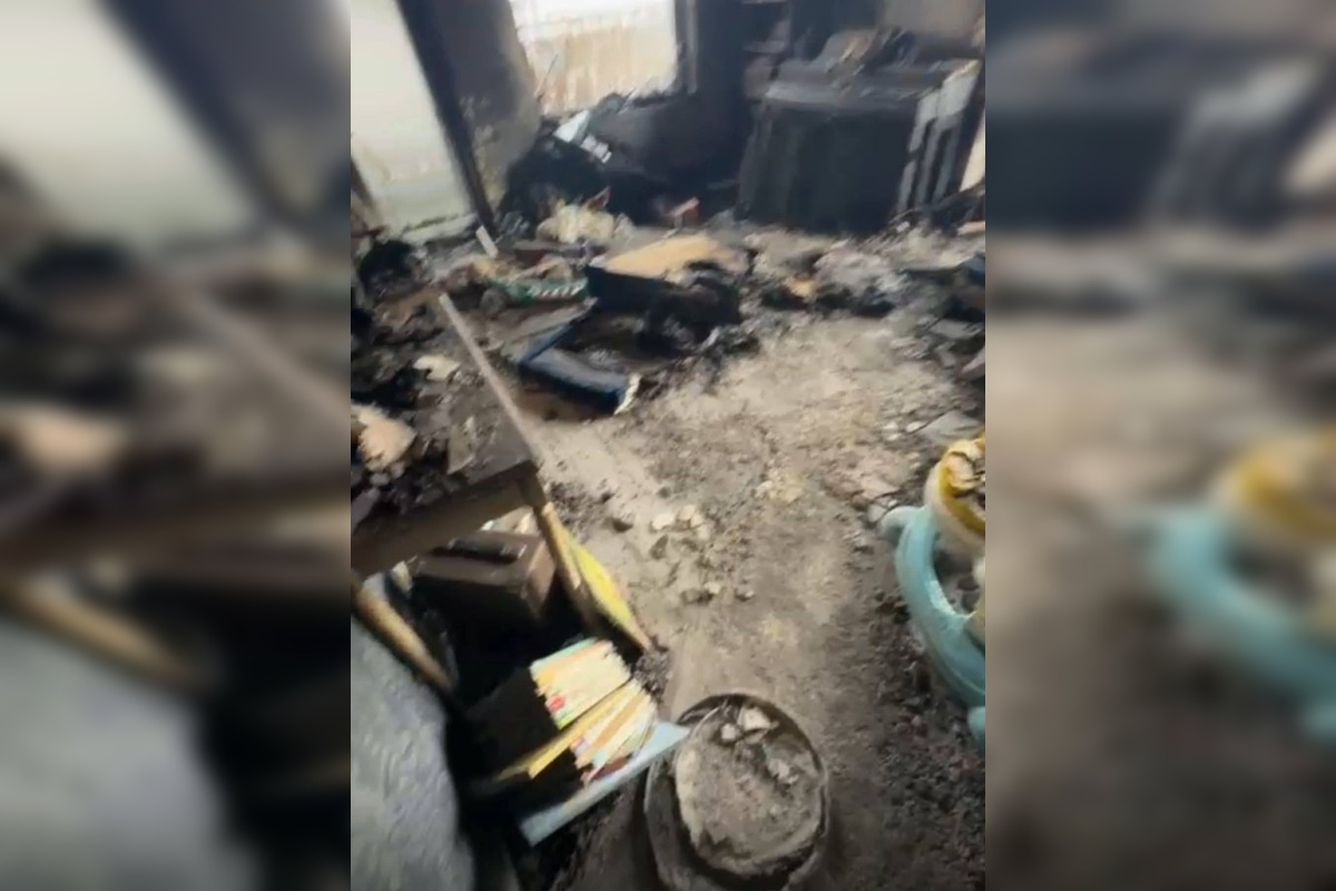 FOTO: Zhorený byt v OC Retro, foto 4