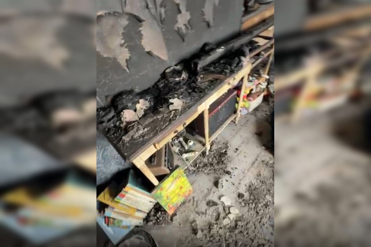 FOTO: Zhorený byt v OC Retro, foto 5