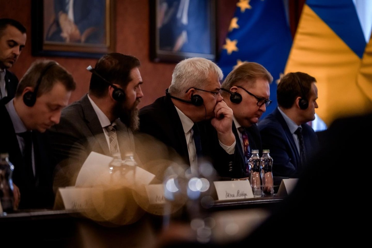 FOTO: Rokovanie slovenskej a ukrajinskej vlády v Košiciach, foto 4