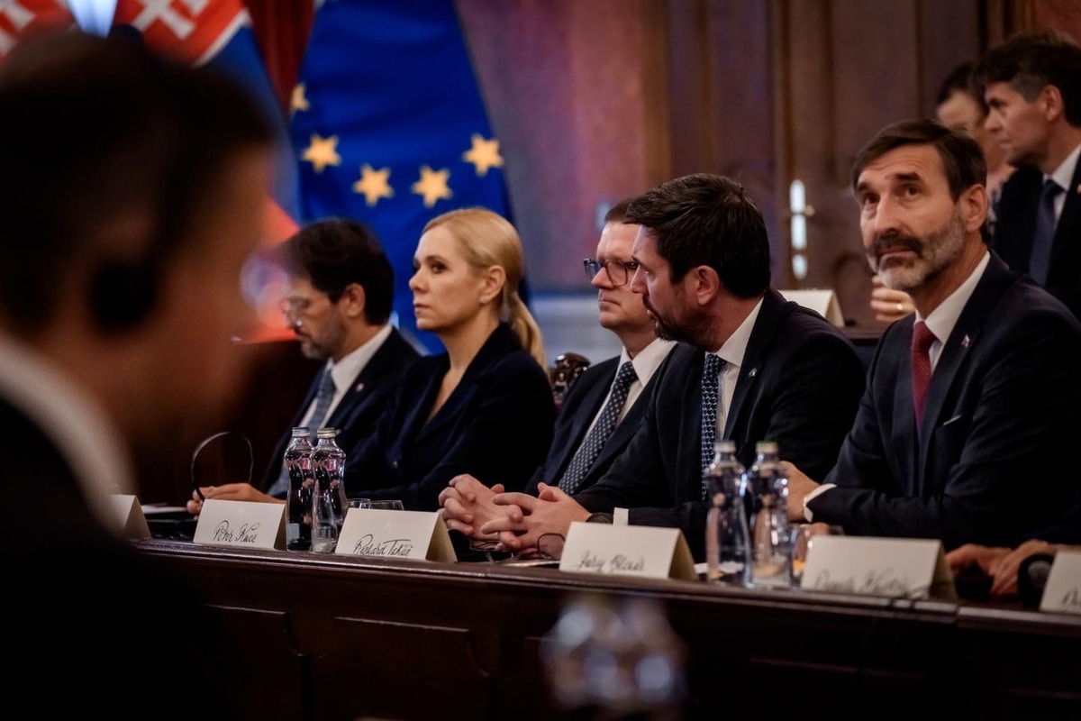 FOTO: Rokovanie slovenskej a ukrajinskej vlády v Košiciach, foto 5