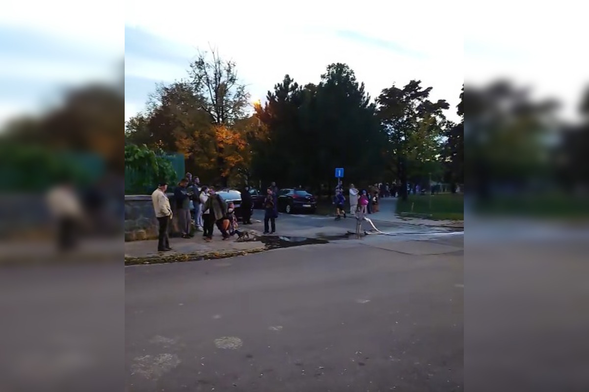 FOTO: Požiar v DK Trnávka, foto 3