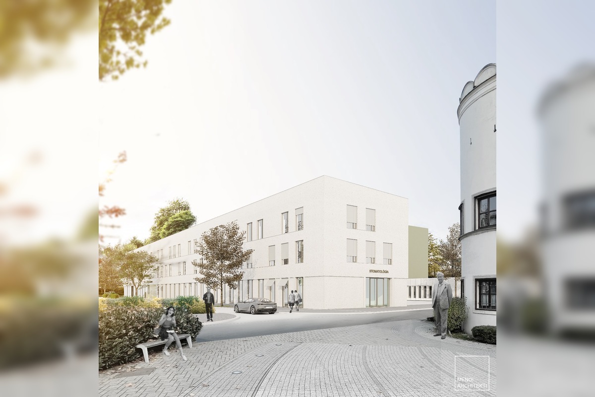 FOTO: Ako sa zmení poliklinika v Senci po rekonštrukcii? , foto 3