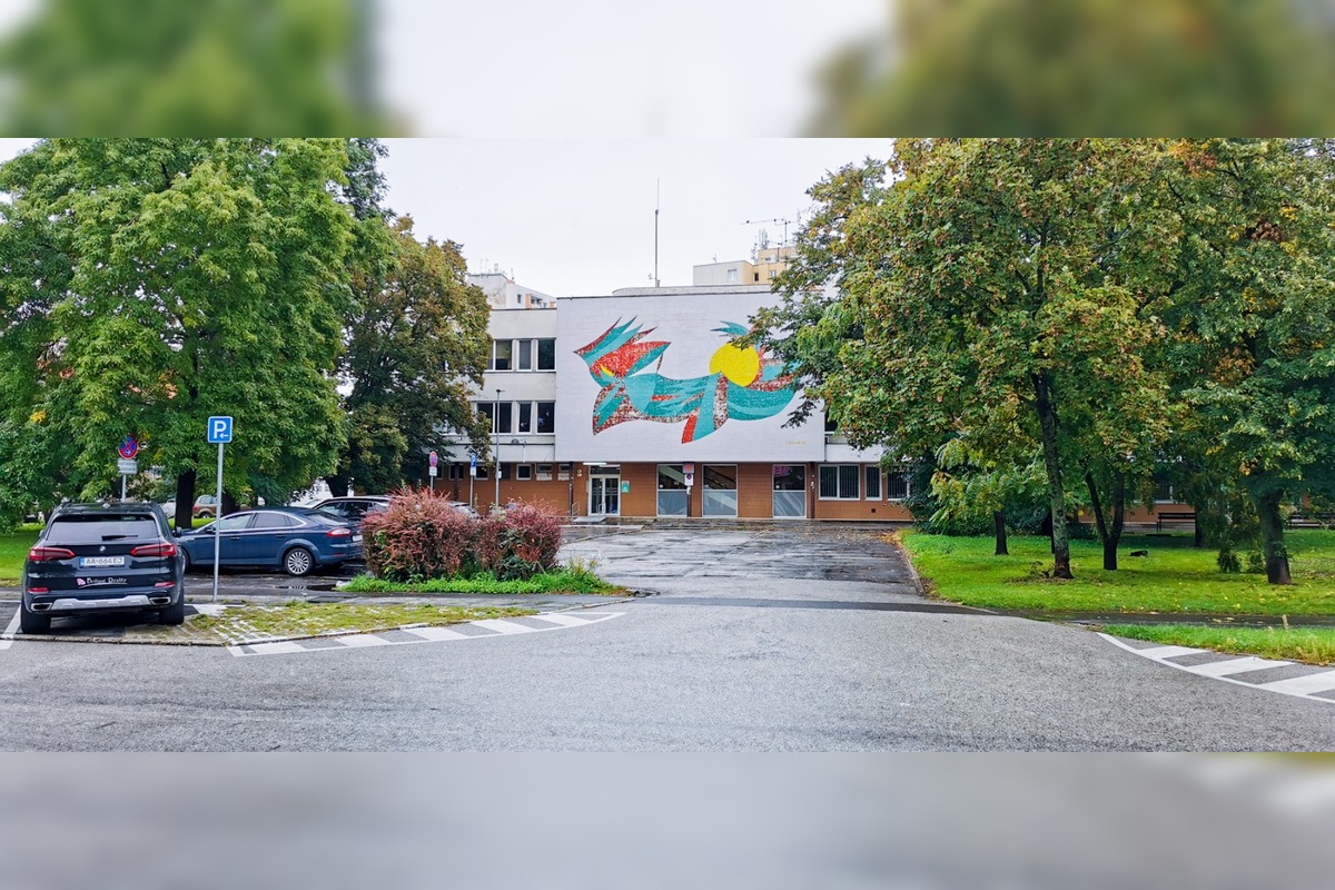 FOTO: Ako sa zmení poliklinika v Senci po rekonštrukcii? , foto 4