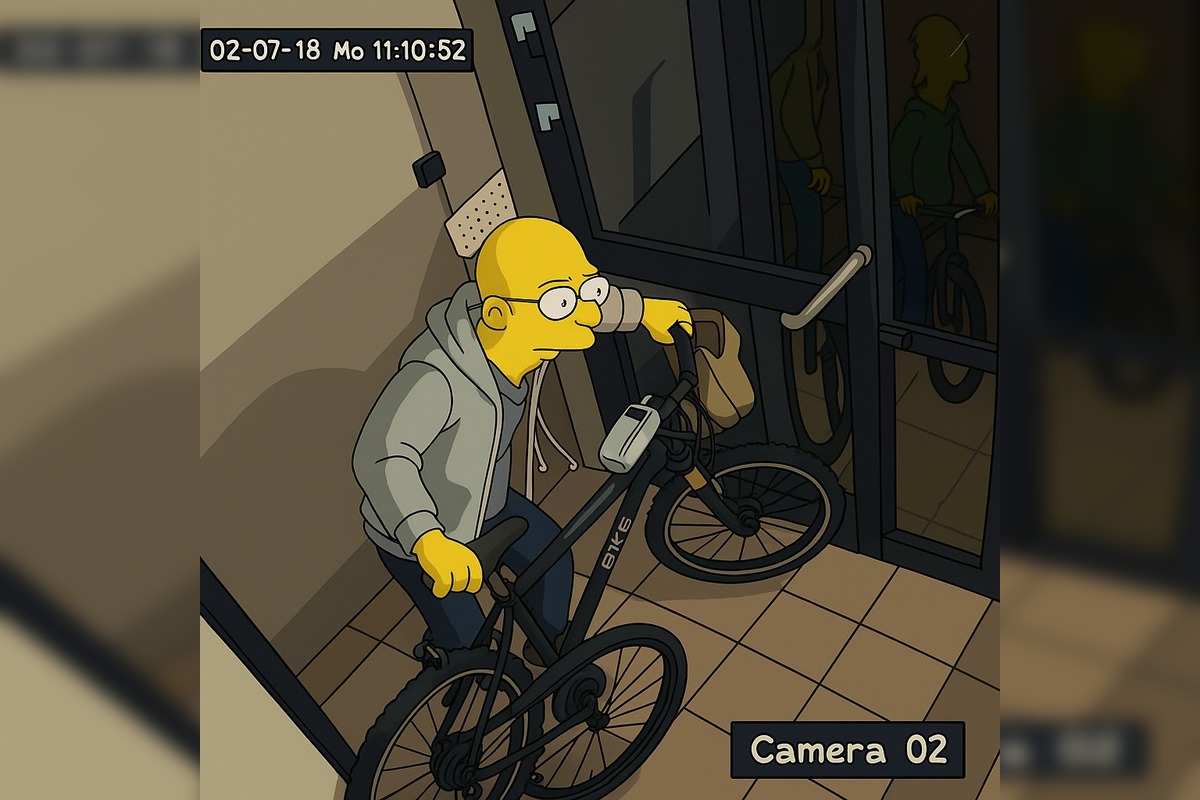 FOTO: Ako by vyzerala Bratislava v Simpsonovcoch, foto 3