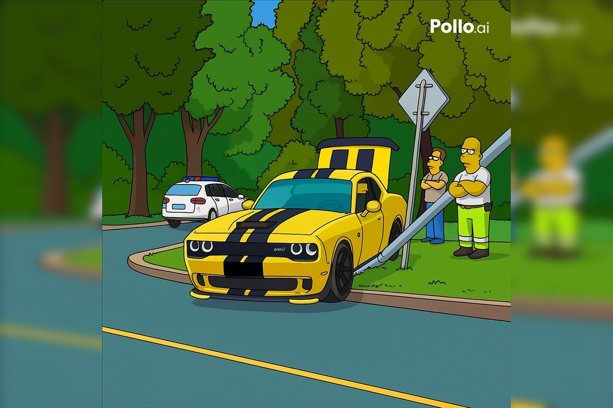 FOTO: Ako by vyzerala Bratislava v Simpsonovcoch, foto 12