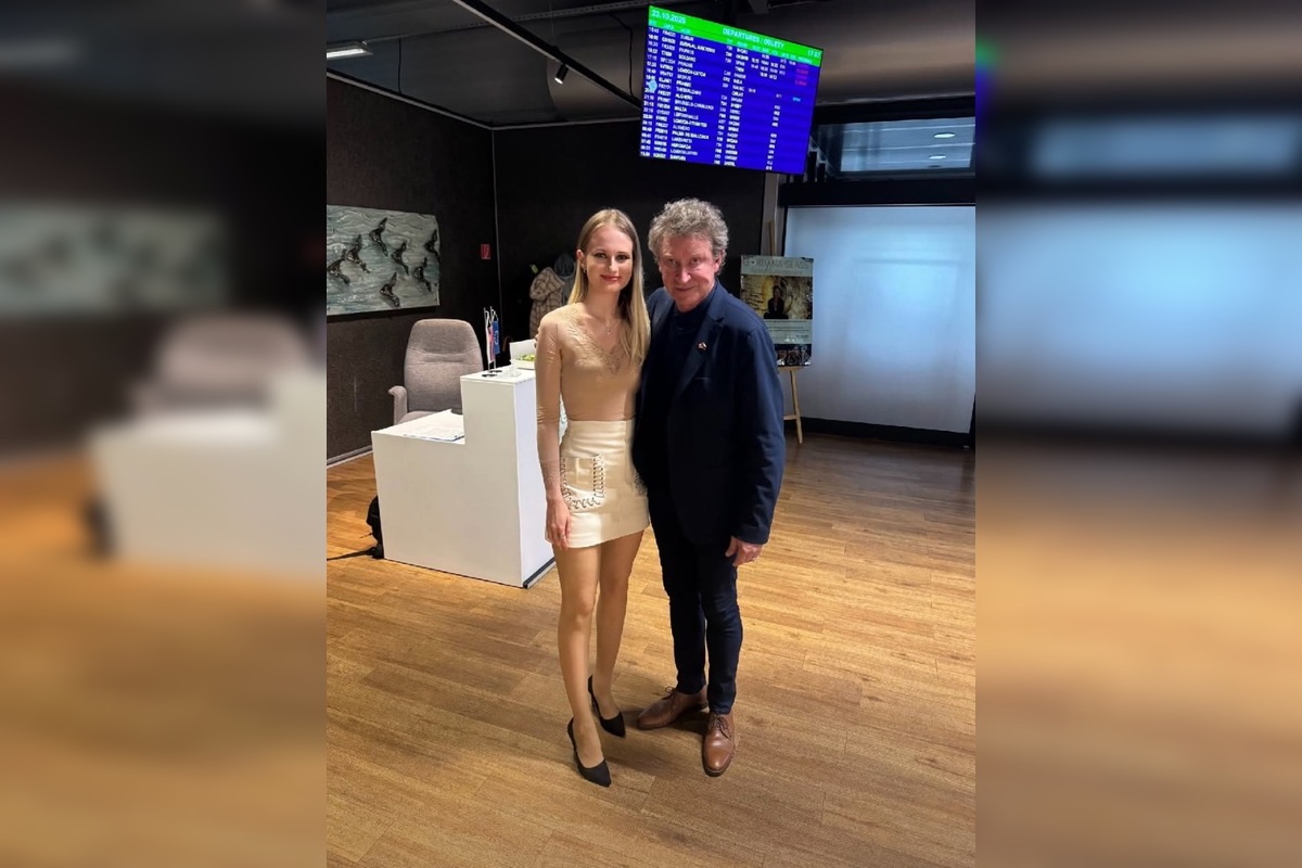 FOTO: „The Great One“ priniesol do Bratislavy víziu aj pokoru, foto 1