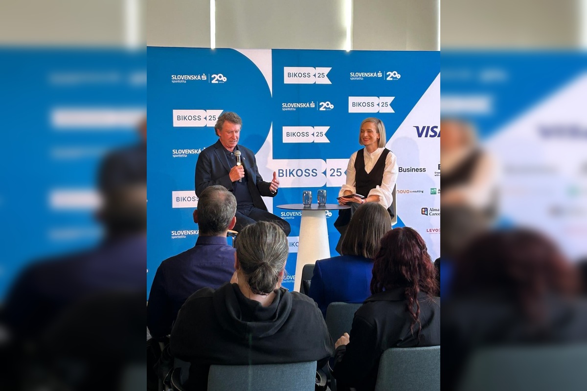 FOTO: „The Great One“ priniesol do Bratislavy víziu aj pokoru, foto 3