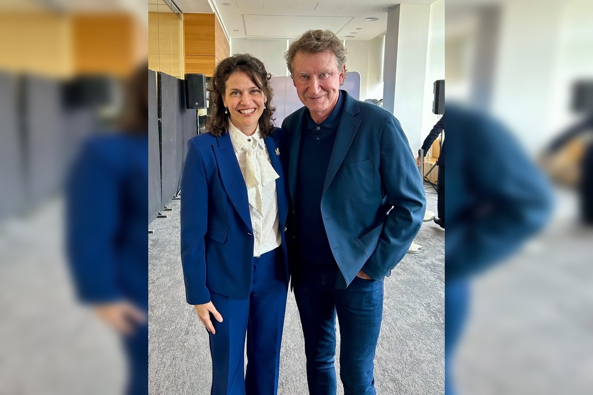 FOTO: „The Great One“ priniesol do Bratislavy víziu aj pokoru, foto 4