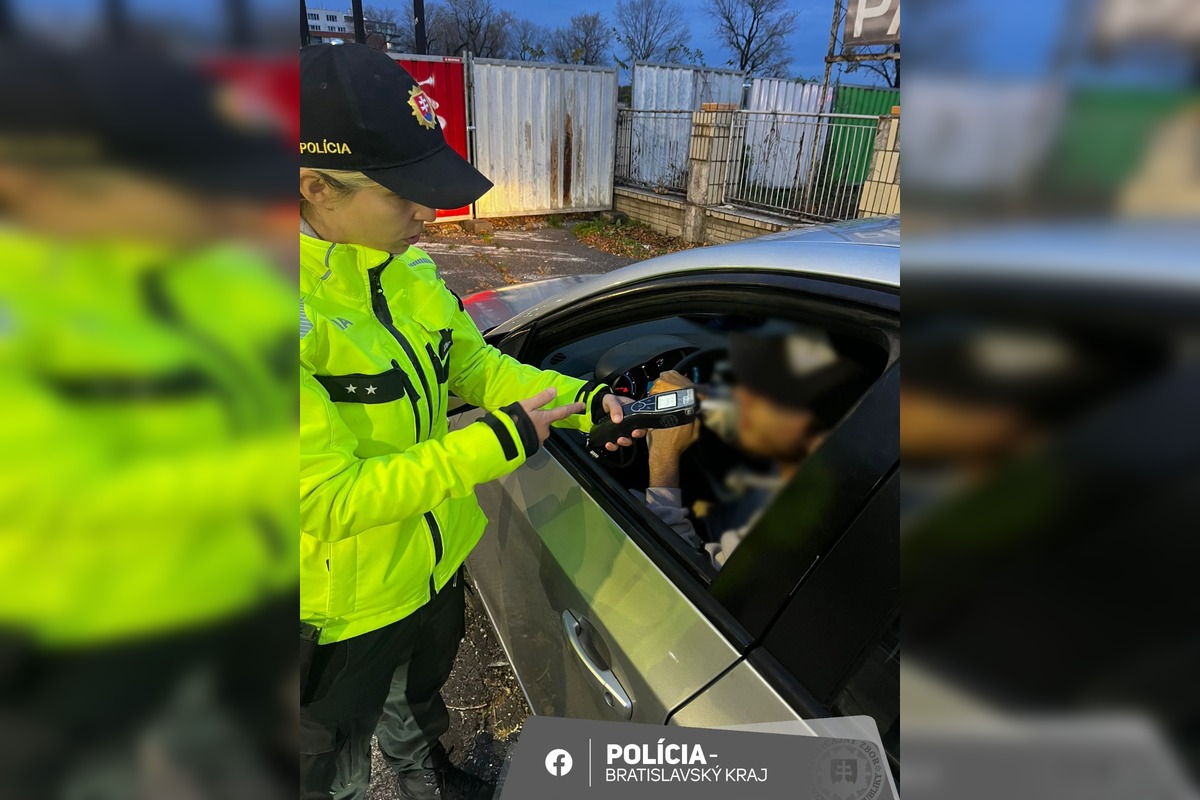 FOTO: Sobotňajšia policajná kontrola zameraná na taxikárov a „tuningových“ vozidiel, foto 2