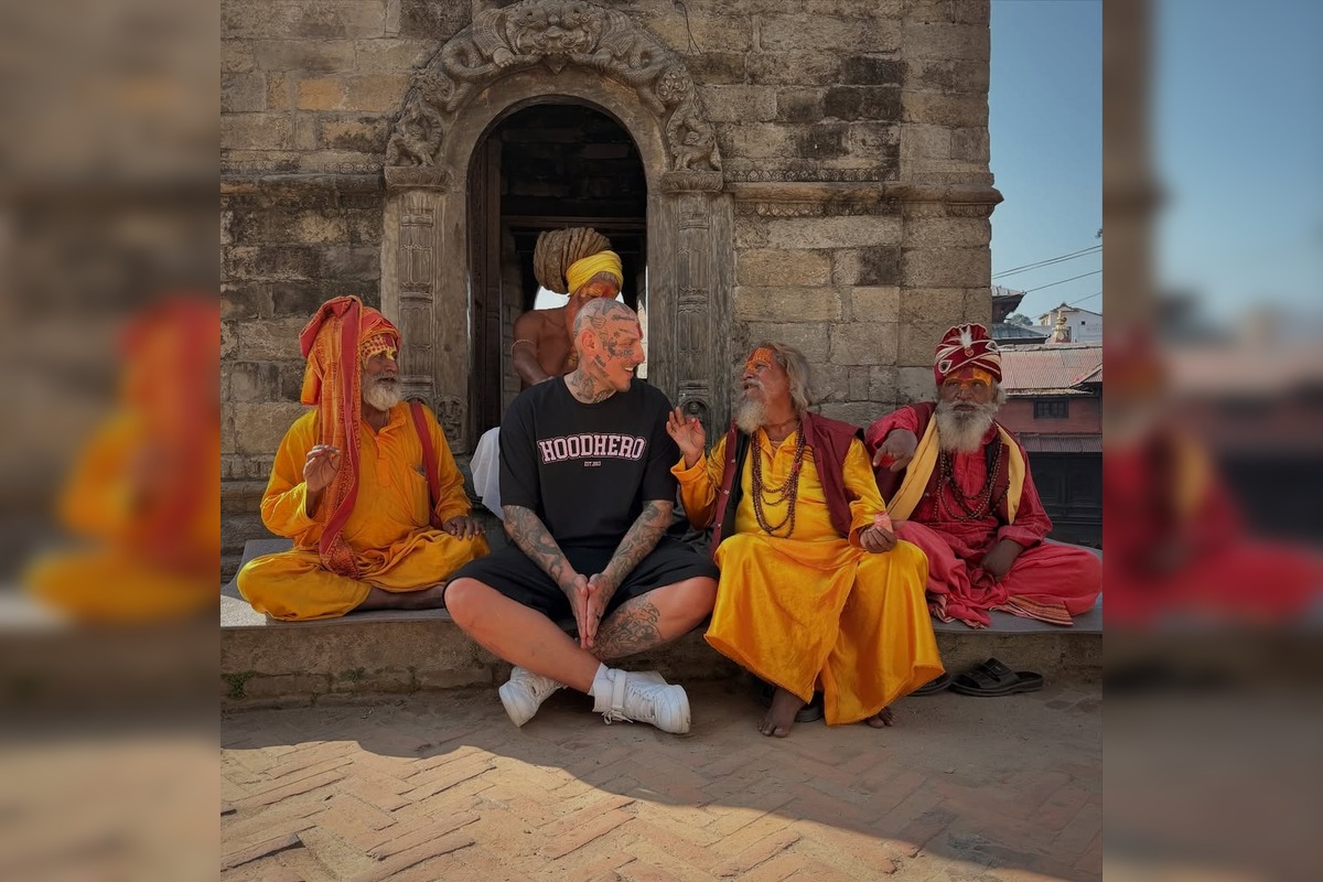 FOTO: Separova návšteva Nepálu, foto 1