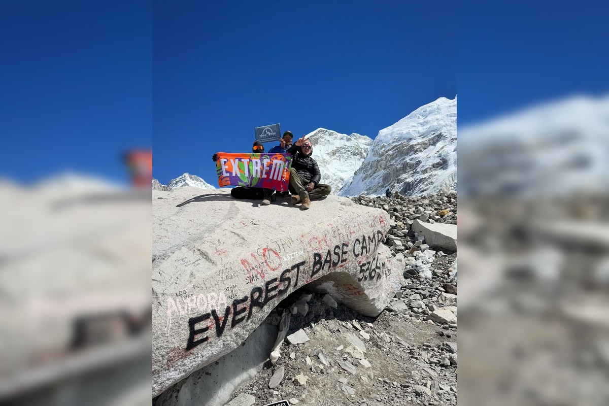 FOTO: Separova návšteva Nepálu, foto 4