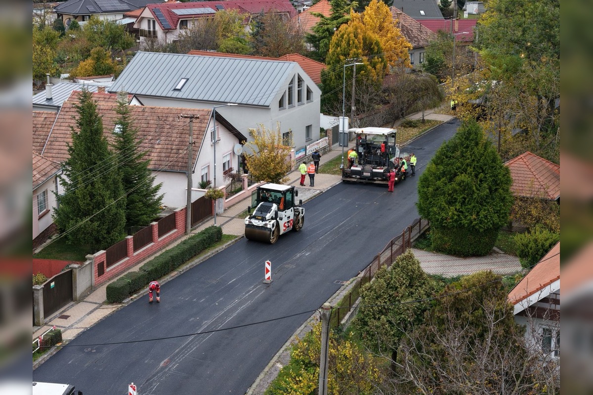 FOTO: Bratislavský kraj testuje asfalt s prímesami recyklovaných ohorkov z cigariet, foto 5