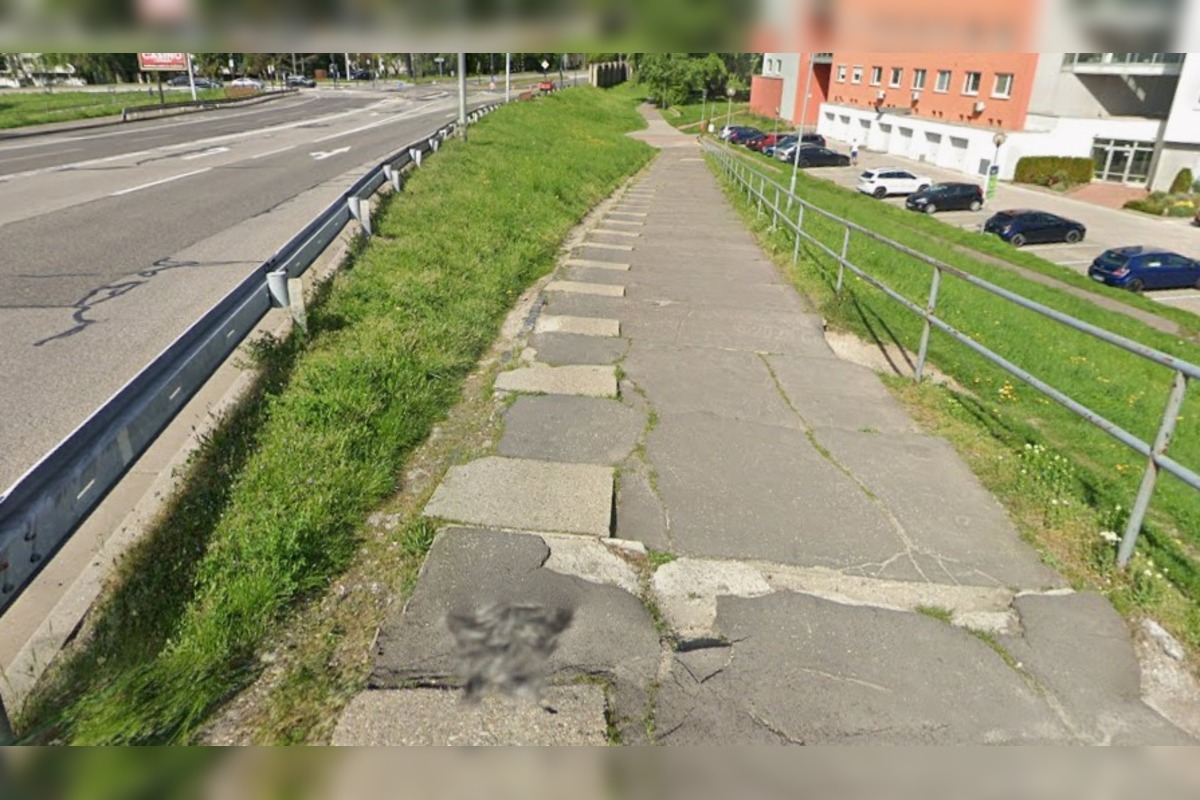 FOTO: Nadjazd na Rusovskej ceste, foto 2