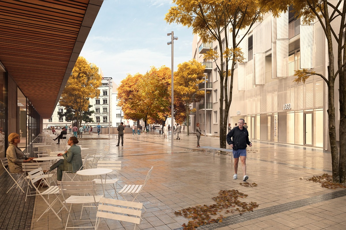 FOTO: Revitalizácia námestia pri hoteli Kyjev, foto 3