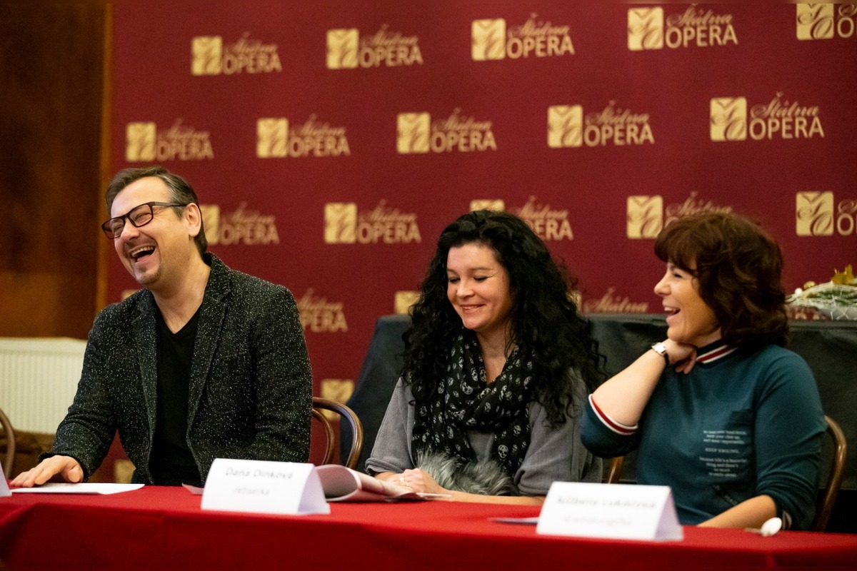 FOTO: Štátna opera sa lúči s výraznou osobnosťou, foto 1