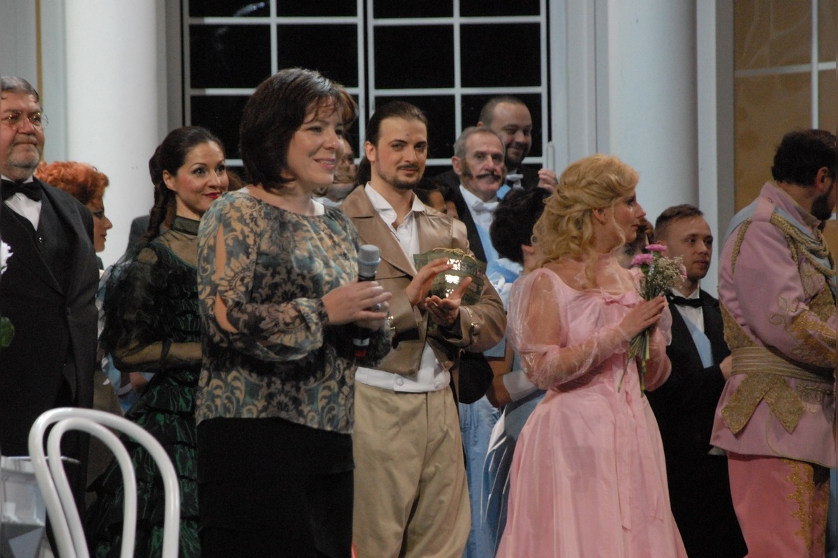 FOTO: Štátna opera sa lúči s výraznou osobnosťou, foto 2