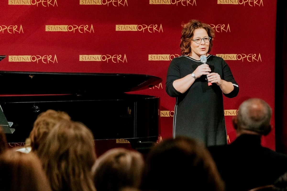 FOTO: Štátna opera sa lúči s výraznou osobnosťou, foto 5