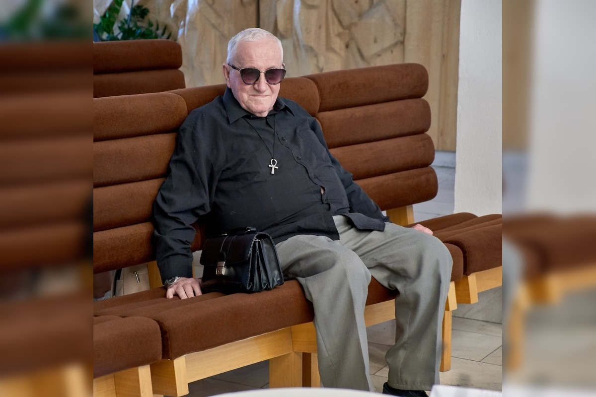 FOTO:  Igor Hrabinský, foto 3