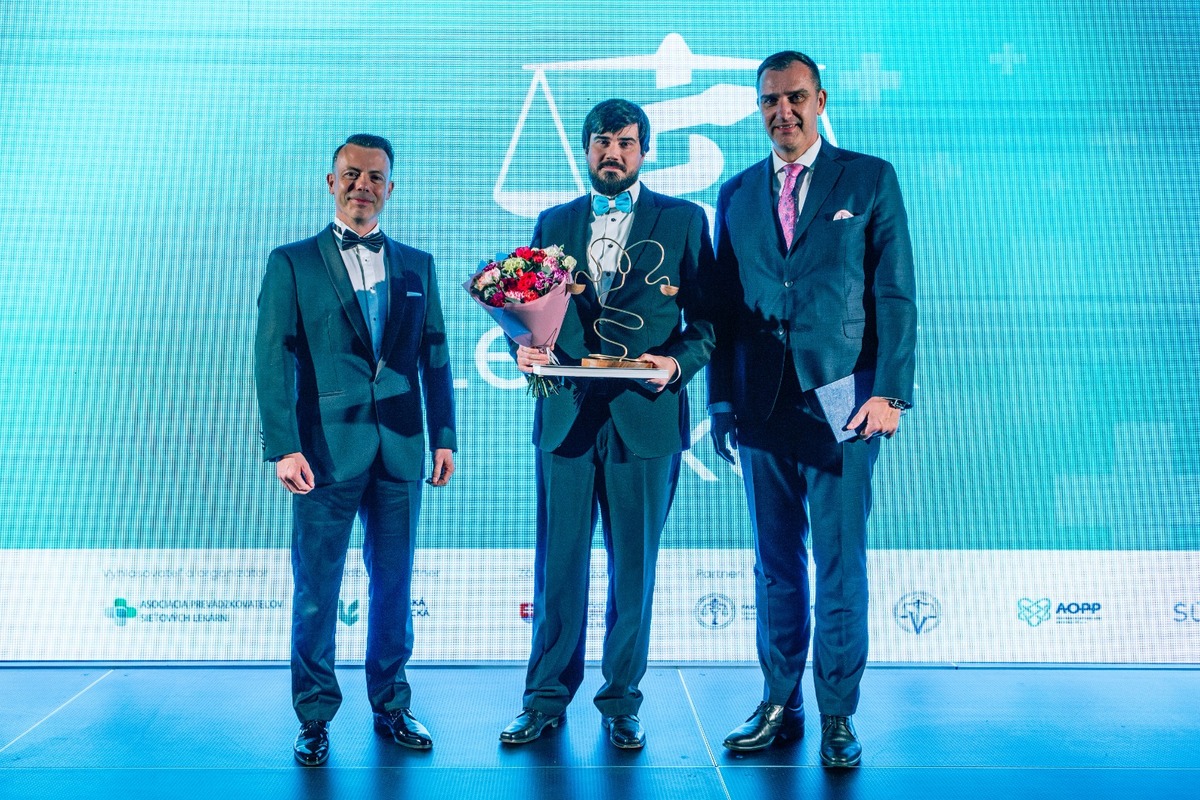 FOTO: Slovensko spoznalo Lekárnikov roka 2025, foto 3