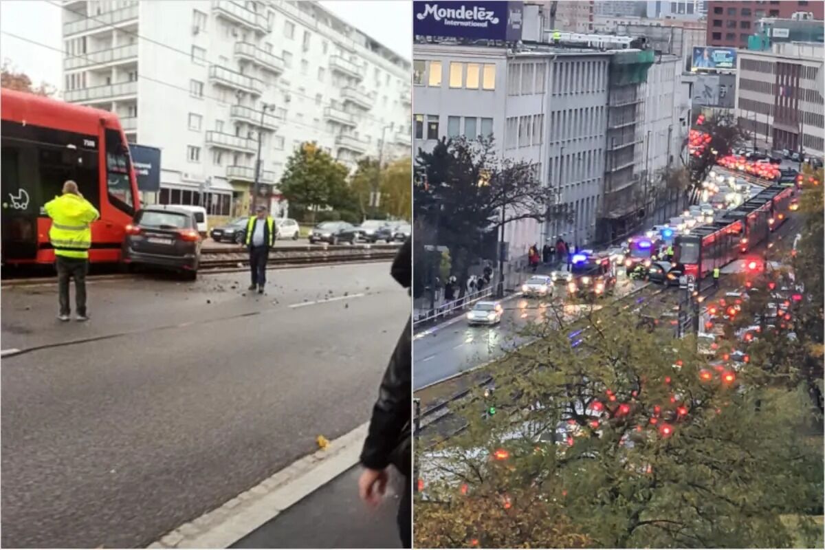 FOTO: Nehody električiek, foto 2