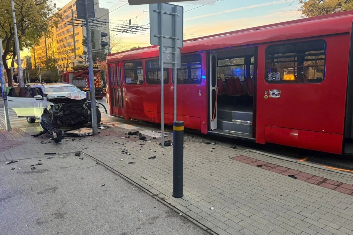 FOTO: Nehody električiek, foto 4