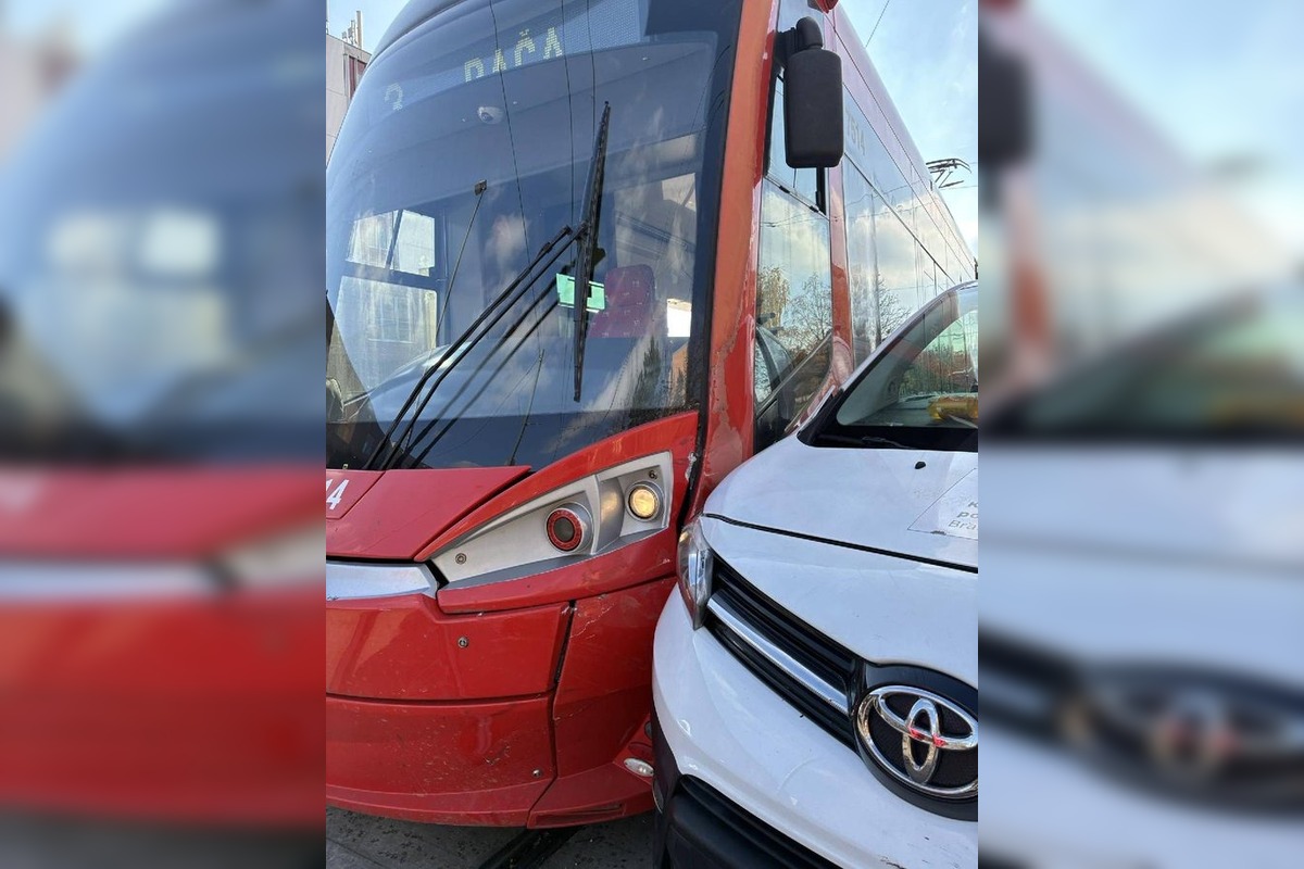 FOTO: Nehody električiek, foto 5