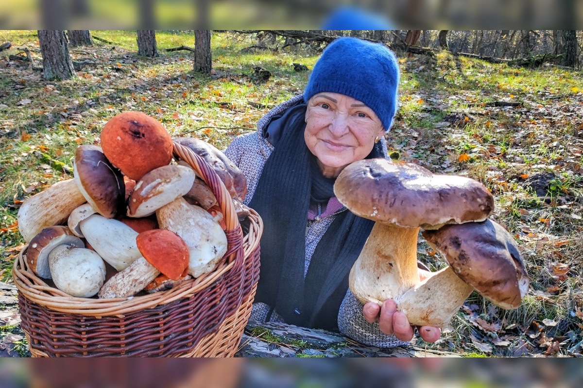 FOTO: „Ešte stále rastú!“ Hubári sa tešia z nečakane dlhej sezóny na Záhorí, foto 4