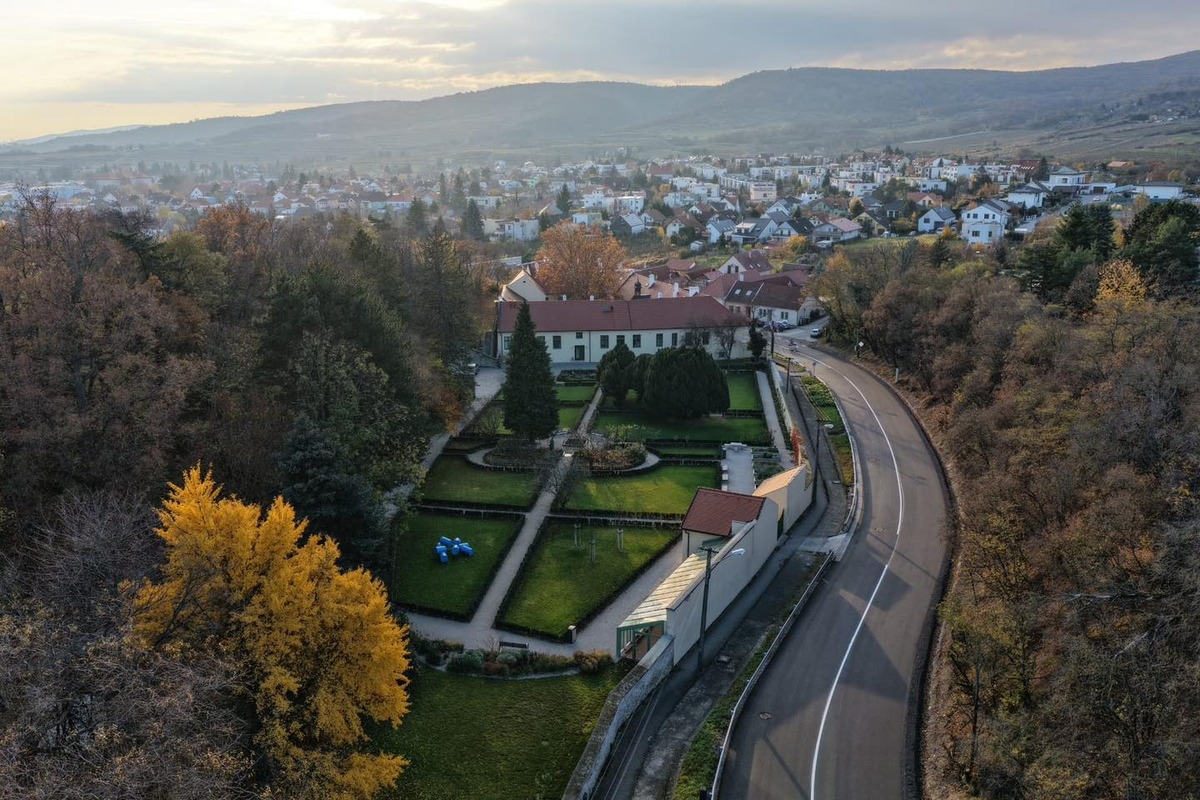 FOTO: Zrekonštruovaná cesta v Modre je už otvorená, foto 2