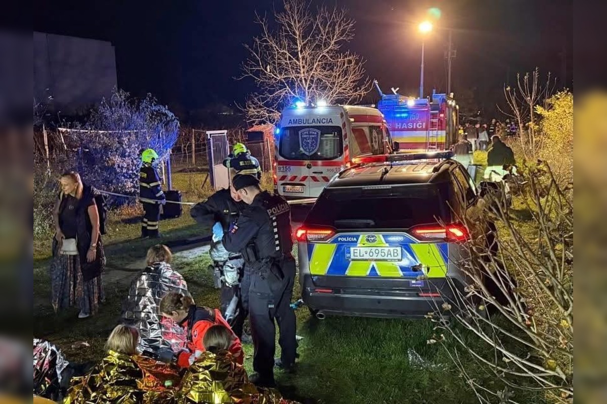 FOTO: Zrážka vlakov pri Pezinku, foto 5