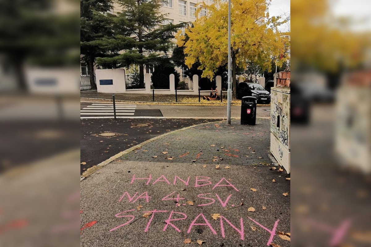 FOTO: Novembrová kriedová revolúcia, foto 10