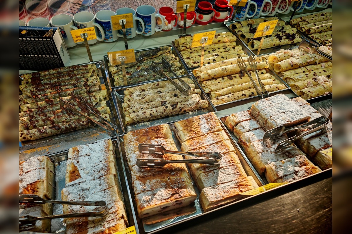 FOTO: Ceny a ponuka vo vianočnom stánku U Marečka vo Vrakuni, foto 1