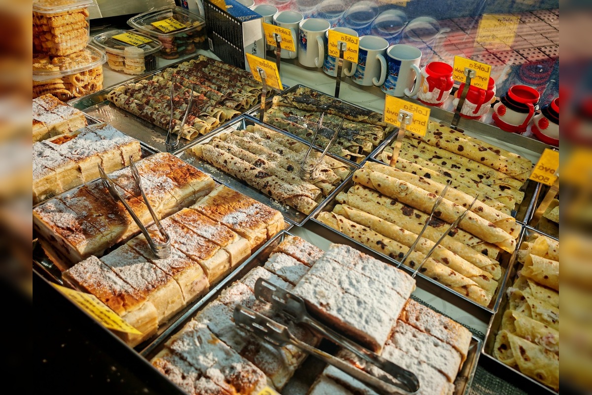 FOTO: Ceny a ponuka vo vianočnom stánku U Marečka vo Vrakuni, foto 2