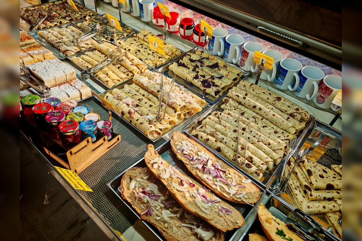 FOTO: Ceny a ponuka vo vianočnom stánku U Marečka vo Vrakuni, foto 3