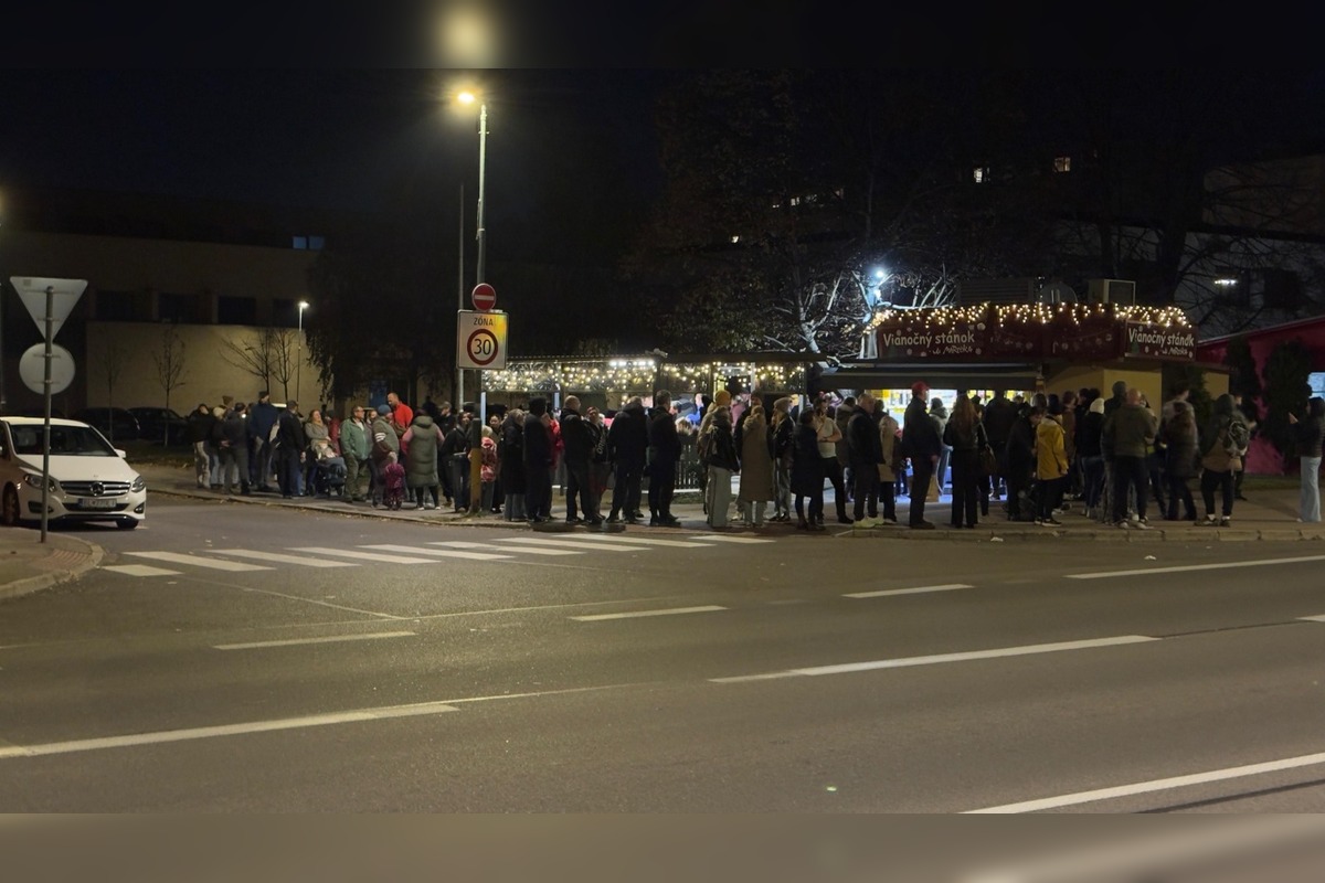 FOTO: Ceny a ponuka vo vianočnom stánku U Marečka vo Vrakuni, foto 4