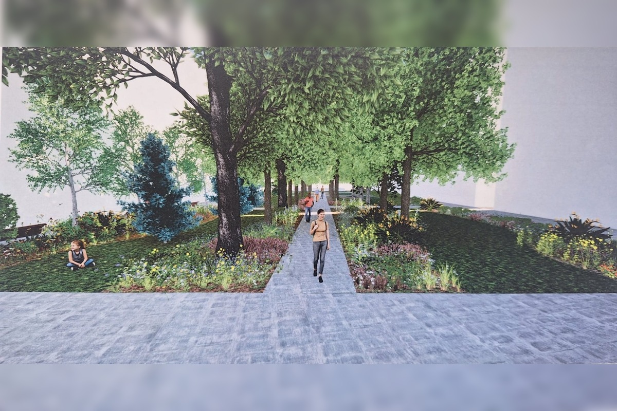 FOTO: Pešia zóna vo Vrakuni prejde obnovou, foto 1