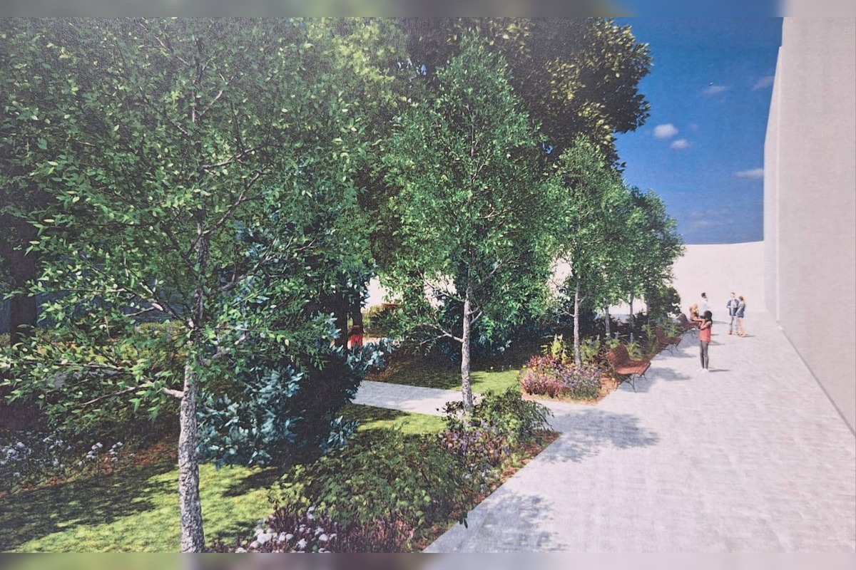 FOTO: Pešia zóna vo Vrakuni prejde obnovou, foto 6