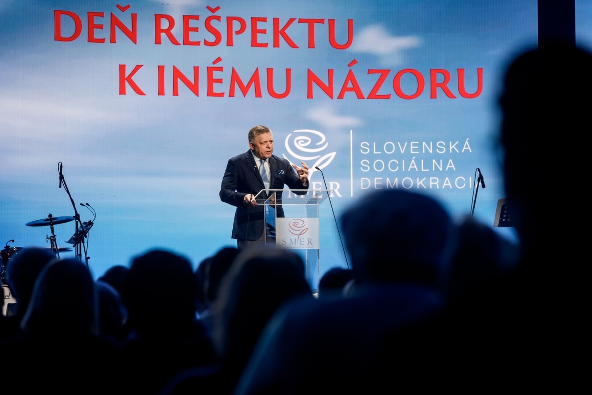 FOTO: Podujatie Smeru 17. novembra v Nitre, foto 3