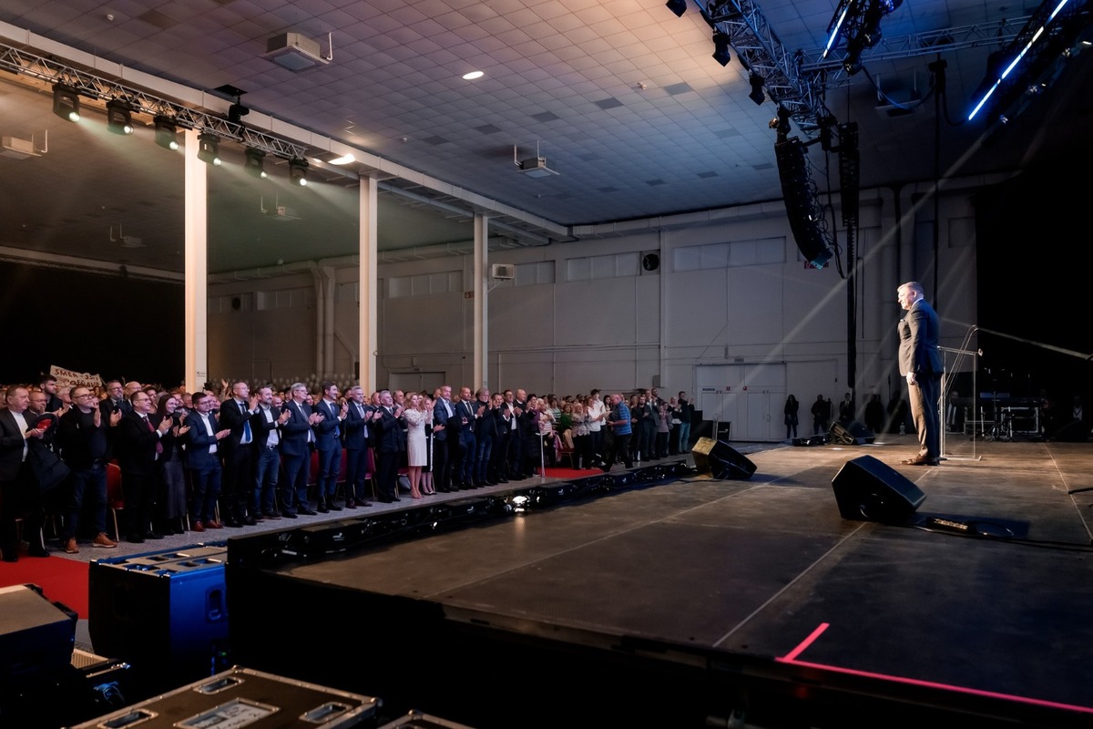 FOTO: Podujatie Smeru 17. novembra v Nitre, foto 4