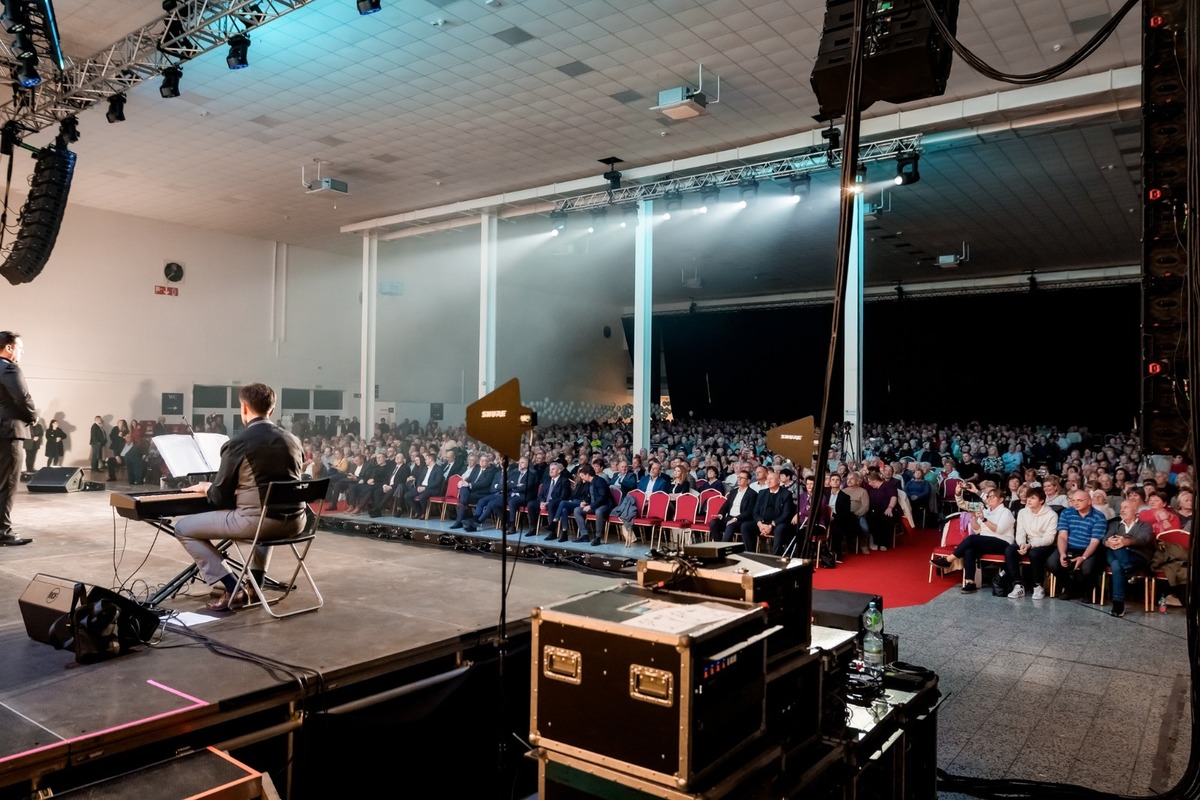 FOTO: Podujatie Smeru 17. novembra v Nitre, foto 6