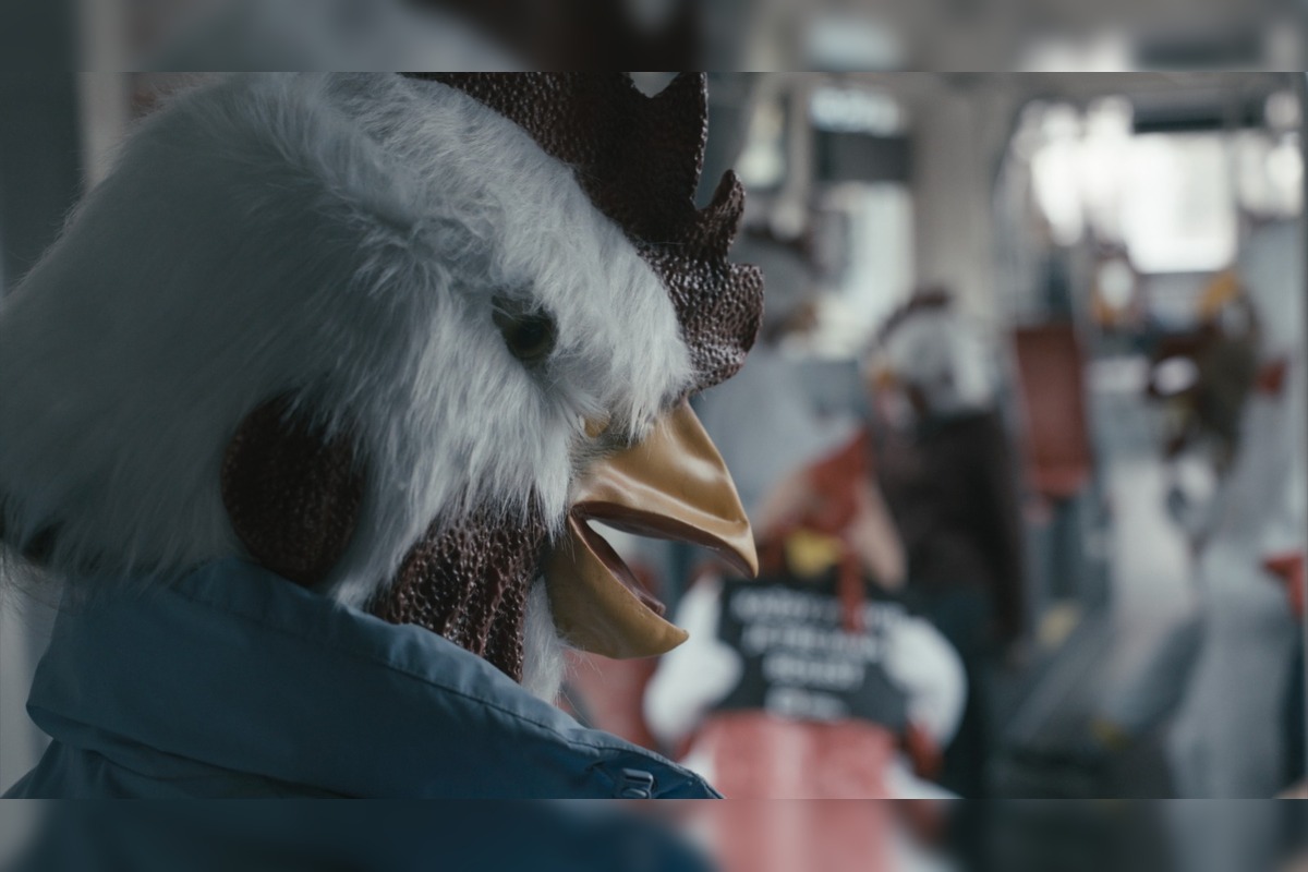 FOTO: Bratislavčanov v rannej električke prekvapili kurčatá, foto 2