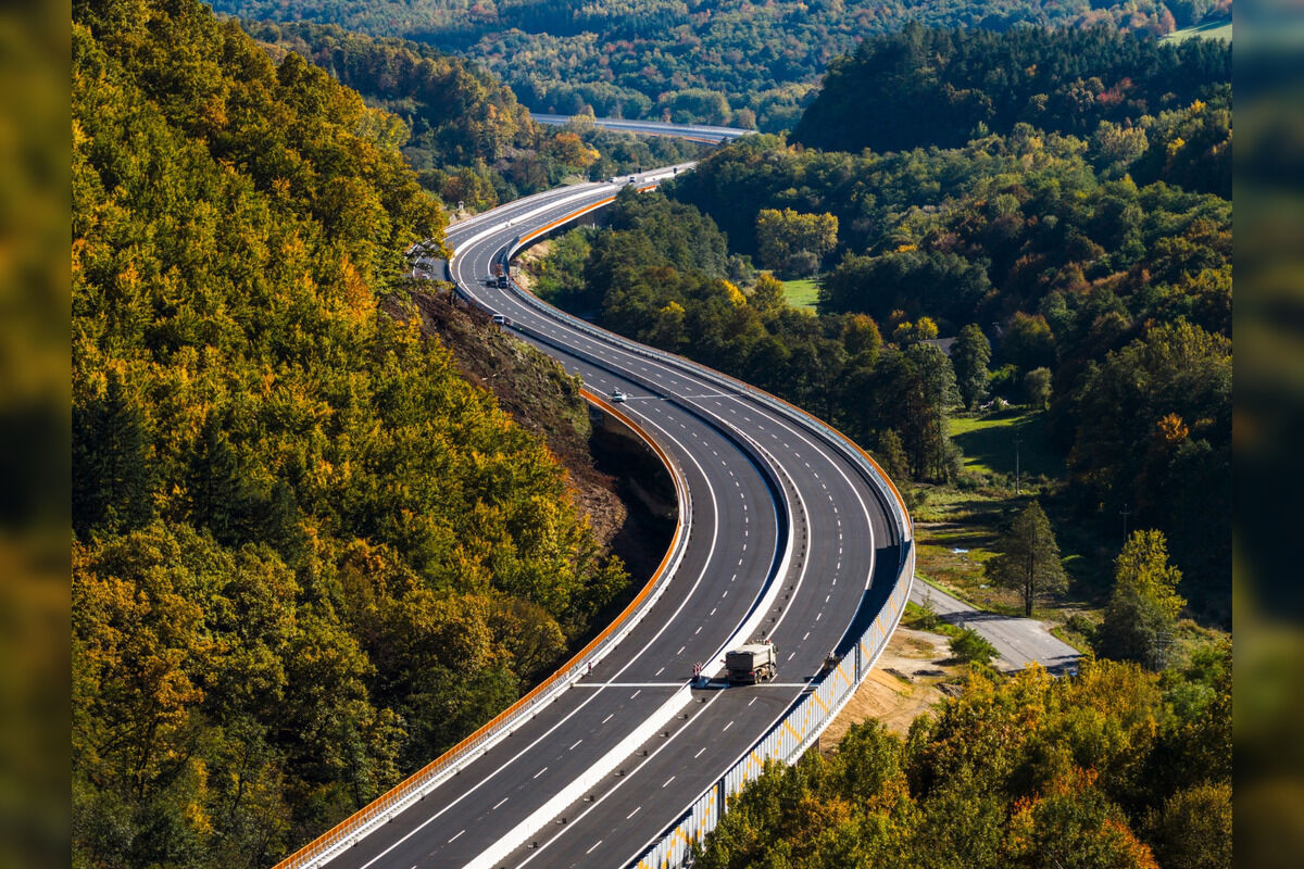 FOTO: Nový úsek R2 Kriváň – Mýtna slávnostne otvorili, foto 13