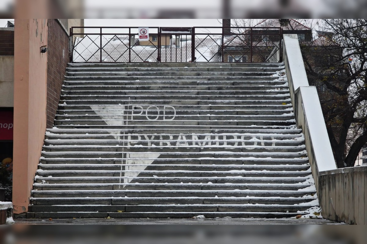 FOTO: Na Bratislavu spadol tohtoročný prvý sneh, foto 2