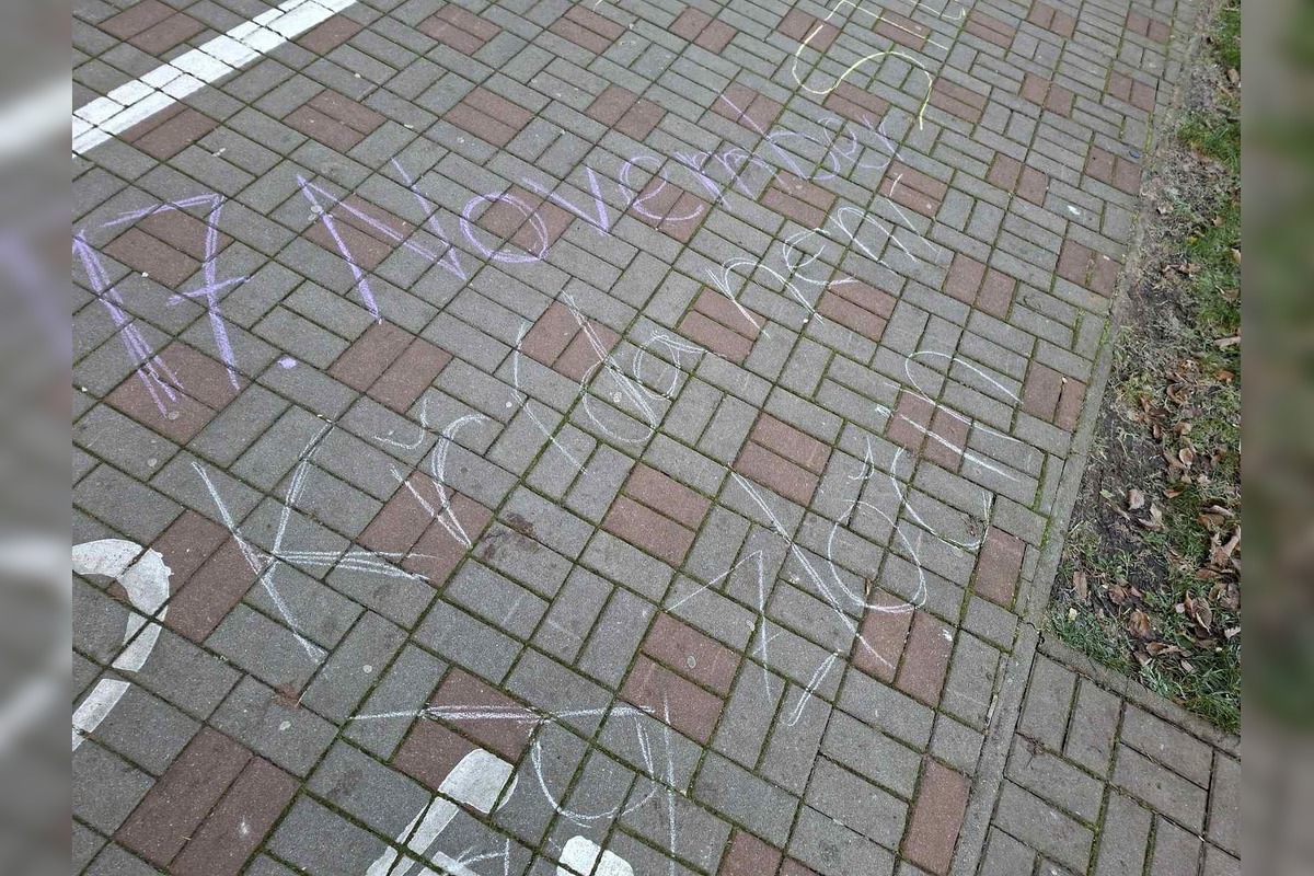 FOTO: Českí študenti podporili slovenských. Krieda nie je zločin, foto 4