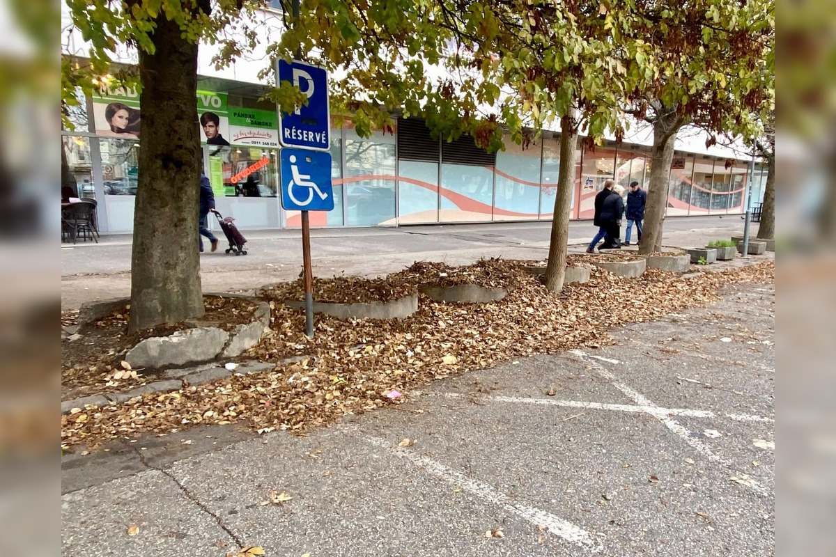 FOTO: Dáta bez pátosu upozorňujú na súkromné parkovisko pri Priori, zaplatíte 5 eur na hodinu, foto 5