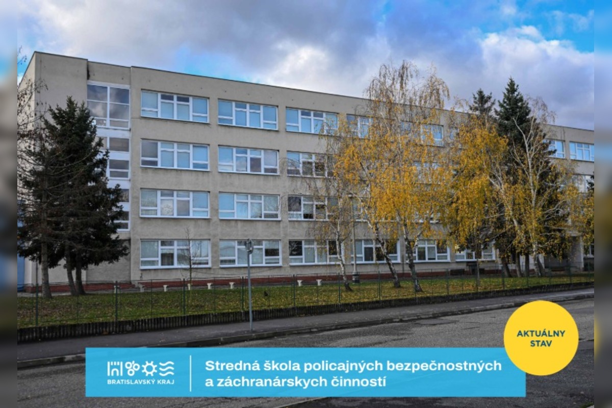 FOTO: V Pezinku vznikne nová škola pre budúcich policajtov a záchranárov, foto 4