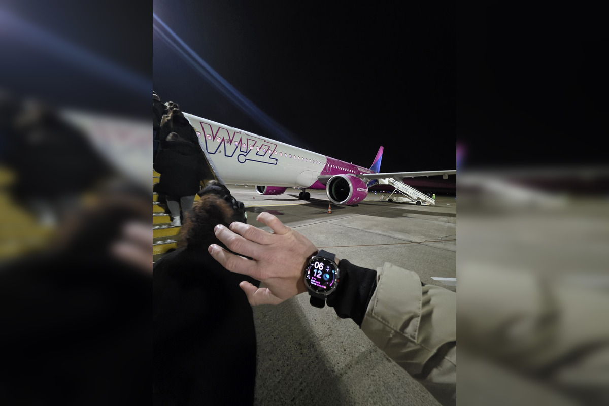 FOTO: Známy cestovateľ a influencer sa vybral na výlet do Košíc , foto 2